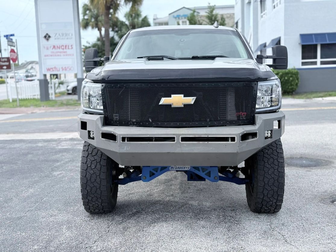chevrolet silverado 2500hd 2008 1GCHK23668F106292 image chevrolet silverado 2500hd 2008 1GCHK23668F106292 image